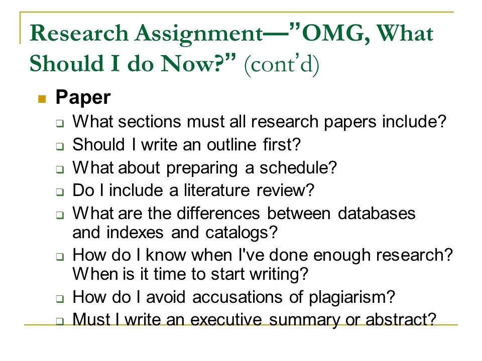 Tips for Writing Conference Paper Abstracts